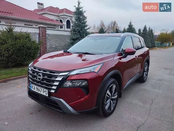 Авто Nissan Rogue 2024 № 8166144