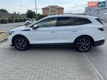 Авто Skoda Enyaq Iv 2022 № 8166145