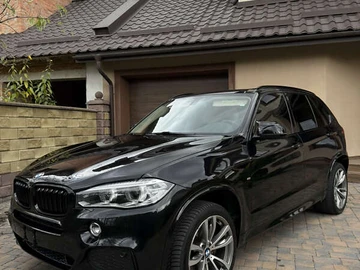 Авто BMW X5 2014 № 8166148