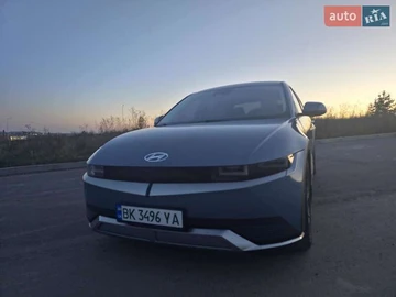 Авто Hyundai Ioniq 5 2022 № 8166149