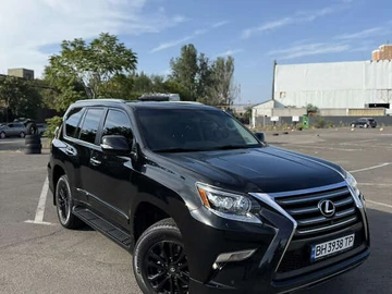 Авто Lexus Gx 2016 № 8166153