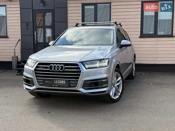 Авто Audi Q7 2018 № 8166156