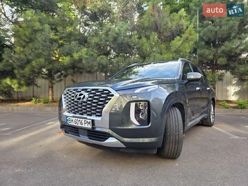 Авто Hyundai Palisade 2019 № 8166157