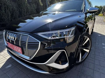 Авто Audi E-Tron S 2021 № 8166158