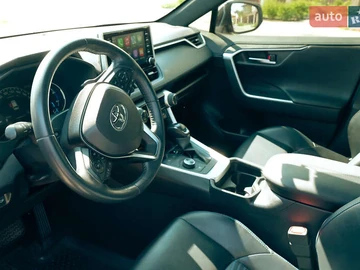 Авто Toyota Rav4 2019 № 8166159