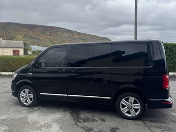 Авто Volkswagen Multivan 2016 № 8166160