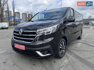 Авто Renault Trafic 2021 № 8166162