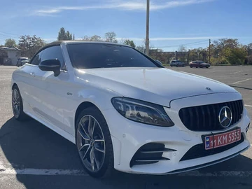 Авто Mercedes C-Class 2018 № 8166163