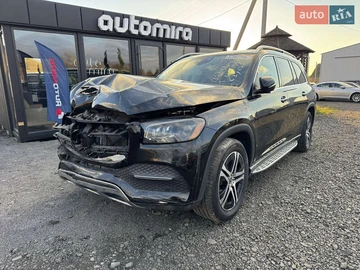 Авто Mercedes Gls-Class 2020 № 8166164