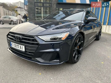 Авто Audi A7 Sportback 2019 № 8166166