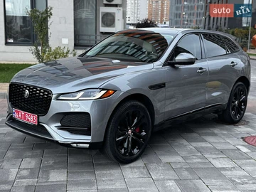 Авто Jaguar F-Pace 2022 № 8166167
