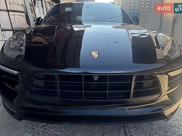 Авто Porsche Macan 2017 № 8166168