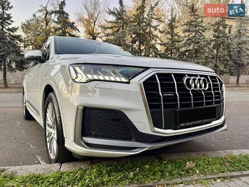 Авто Audi Q7 2020 № 8166170