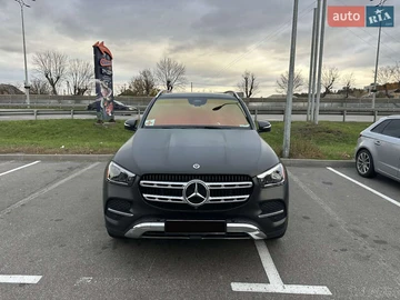 Авто Mercedes Gle-Class 2024 № 8166173