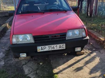 Авто ВАЗ 2108 1999 № 8166175