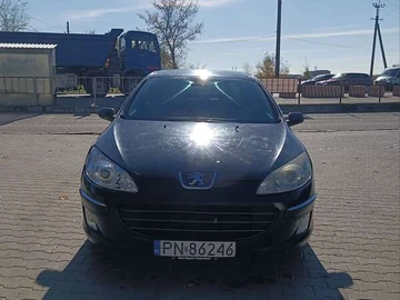 Авто Peugeot 407 2006 № 8166179