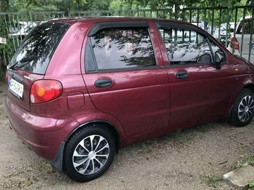 Авто Daewoo Matiz 2006 № 8166181