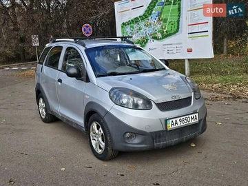 Авто Chery Beat 2011 № 8166182