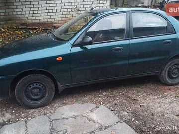 Авто Daewoo Sens 2007 № 8166183