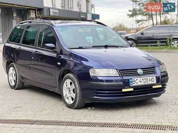Авто Fiat Stilo 2003 № 8166185