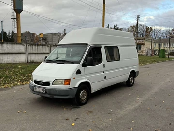 Авто Ford Transit 1999 № 8166186