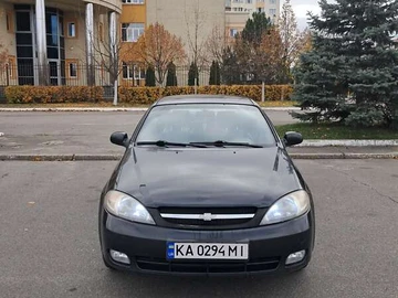 Авто Chevrolet Lacetti 2008 № 8166191