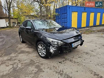 Авто Mazda 3 2014 № 8166193
