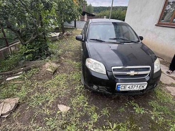 Авто Chevrolet Aveo 2007 № 8166195