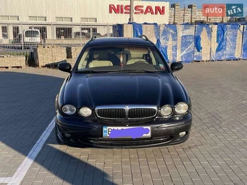 Авто Jaguar X-Type 2005 № 8166197