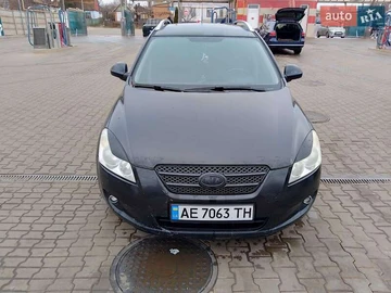 Авто KIA Ceed 2007 № 8166205