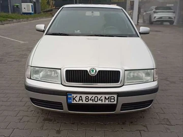 Авто Skoda Octavia 2005 № 8166206