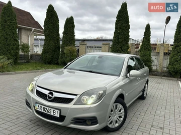 Авто Opel Vectra 2008 № 8166207