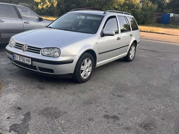 Авто Volkswagen Golf 2003 № 8166208