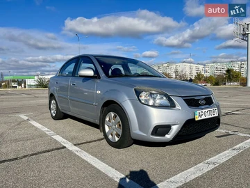 Авто KIA Rio 2010 № 8166210