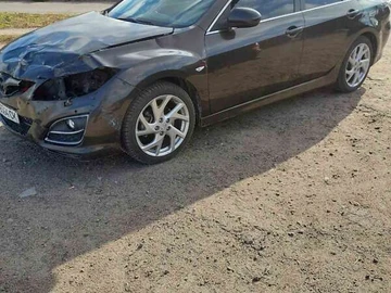 Авто Mazda 6 2012 № 8166211