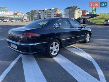 Авто Peugeot 607 2005 № 8166212