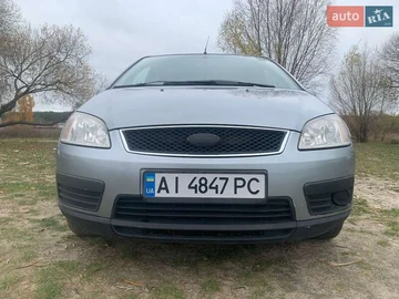 Авто Ford Focus C-Max 2004 № 8166213