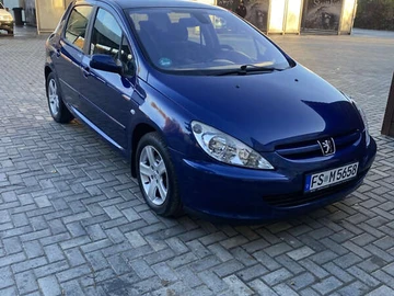Авто Peugeot 307 2003 № 8166216