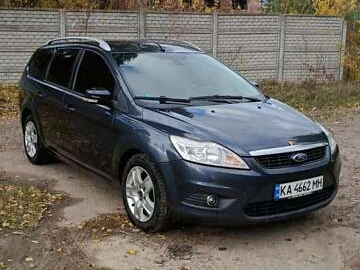 Авто Ford Focus 2010 № 8166220