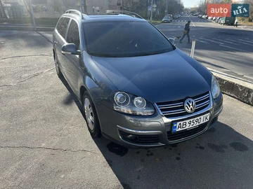 Авто Volkswagen Golf 2007 № 8166223