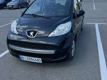 Авто Peugeot 107 2011 № 8166224