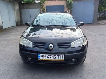 Авто Renault Megane 2005 № 8166225
