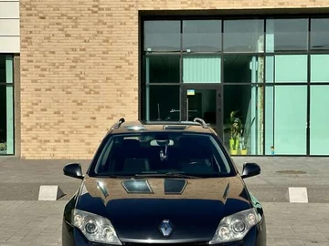 Авто Renault Laguna 2008 № 8166227