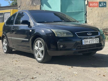 Авто Ford Focus 2007 № 8166230