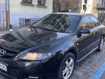 Авто Mazda 6 2007 № 8166231