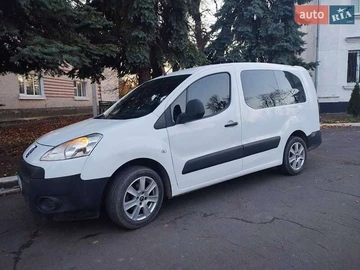 Авто Peugeot Partner 2010 № 8166232