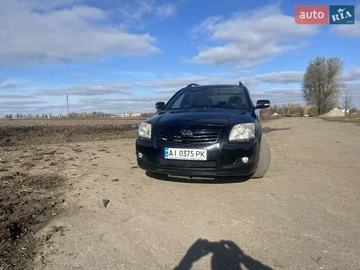 Авто Toyota Avensis 2007 № 8166312
