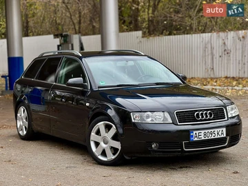 Авто Audi A4 2004 № 8166314