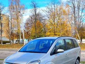 Авто Opel Zafira 2007 № 8166321
