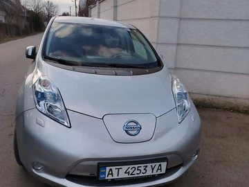 Авто Nissan Leaf 2013 № 8166323